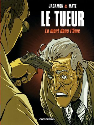 cover image of Le Tueur (Tome 5)--La Mort dans l'âme